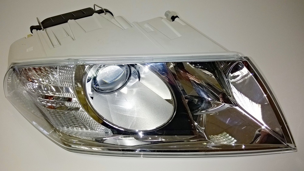 světlomet halogen. přední pravý  OCT. II