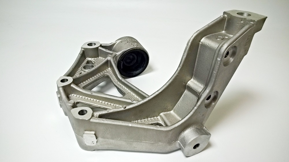 konzola motoru levá FABIA