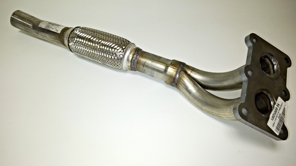 díl výfuku přední   OCTAVIA 1,6  74kW