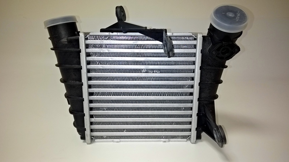 chladič nasáv. vzduchu FABIA