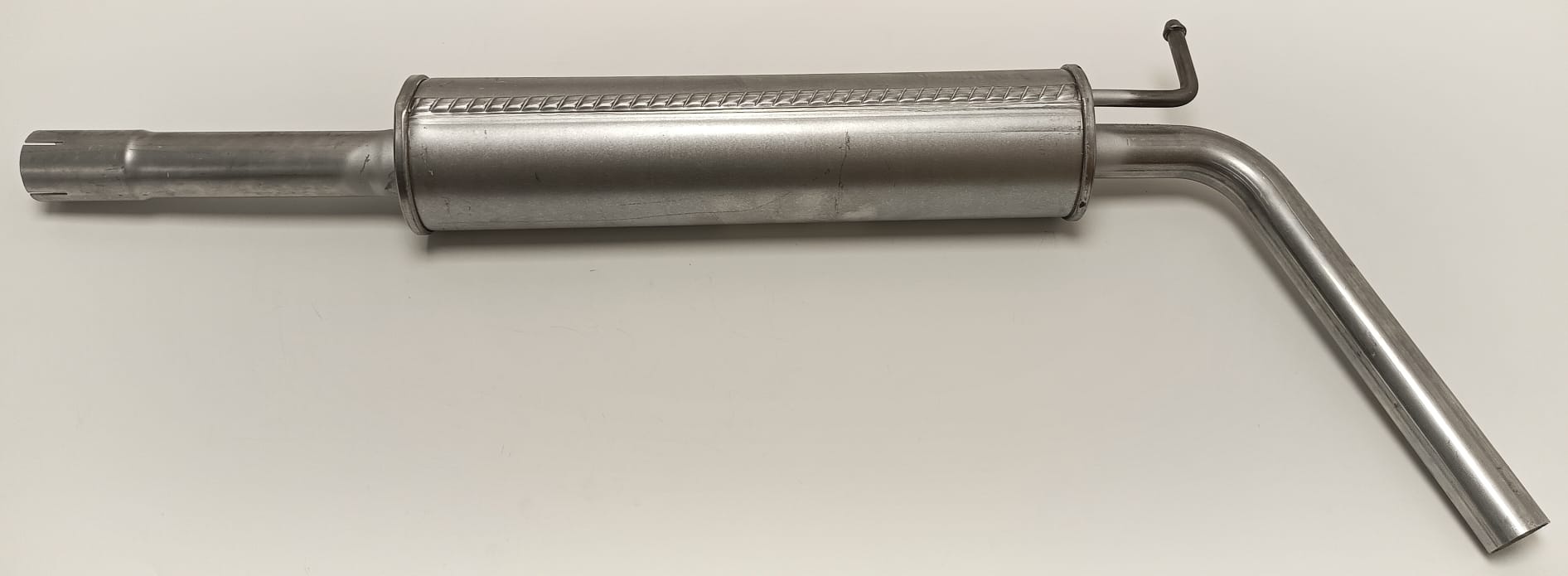 díl výfuku střední  FABIA 1,2 HTP - TYLL