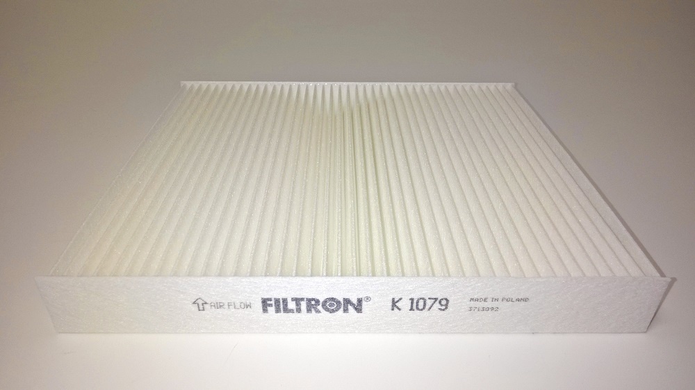 filtr protiprachový a pylový FABIA/ROOM