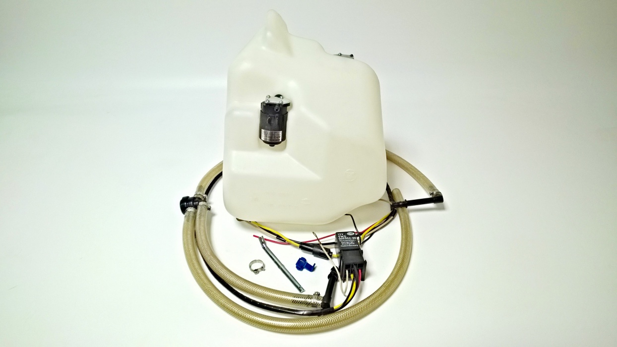 sada ostřik. před. reflektorů FAVORIT