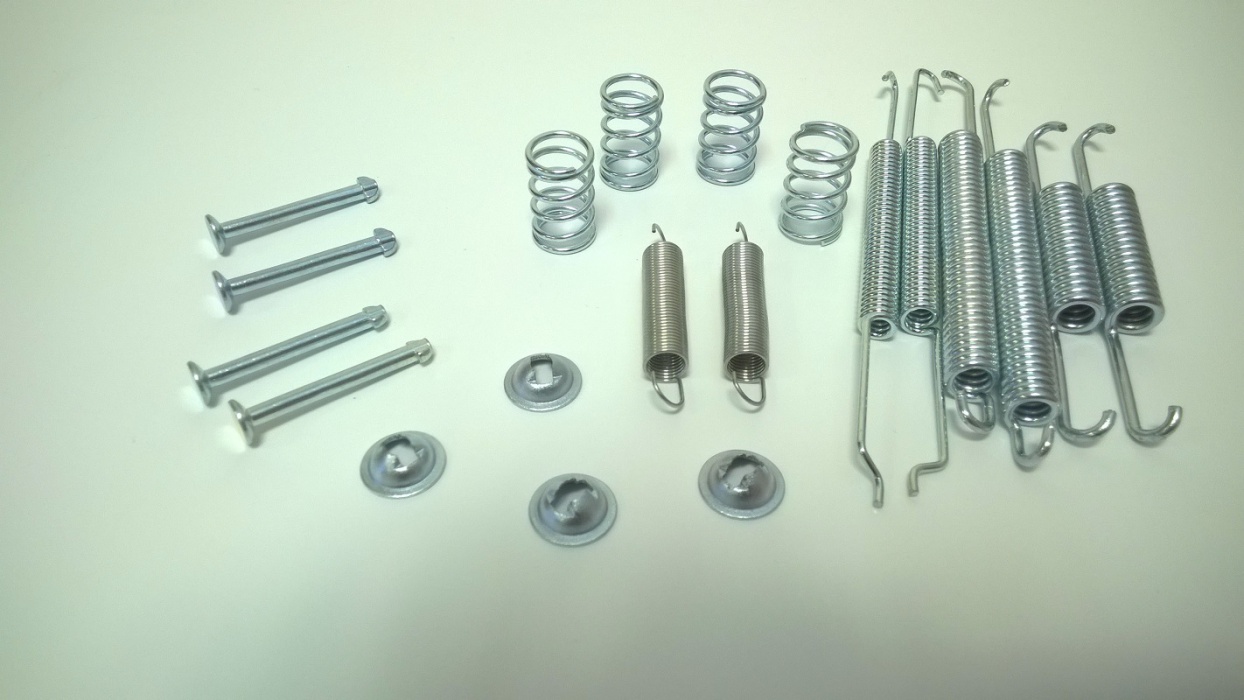 sada montáž.dílu brzd.čelistí OCT/ROOM