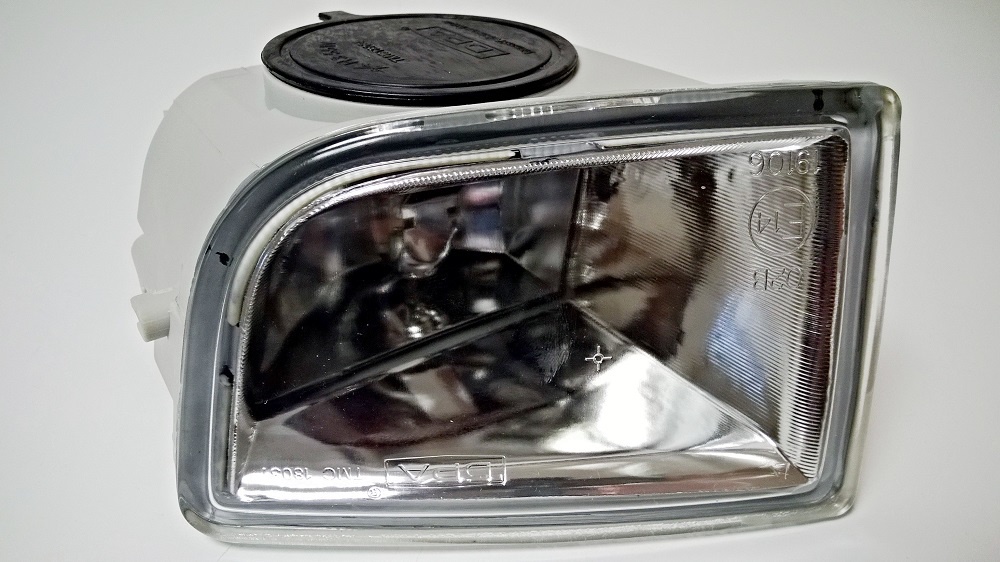 světlomet do mlhy levý FABIA-dovoz