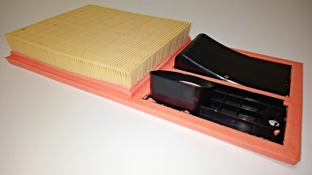 filtr vzduchový - FAB/OCT/ROOM/RA 1,4 1,6 MPi