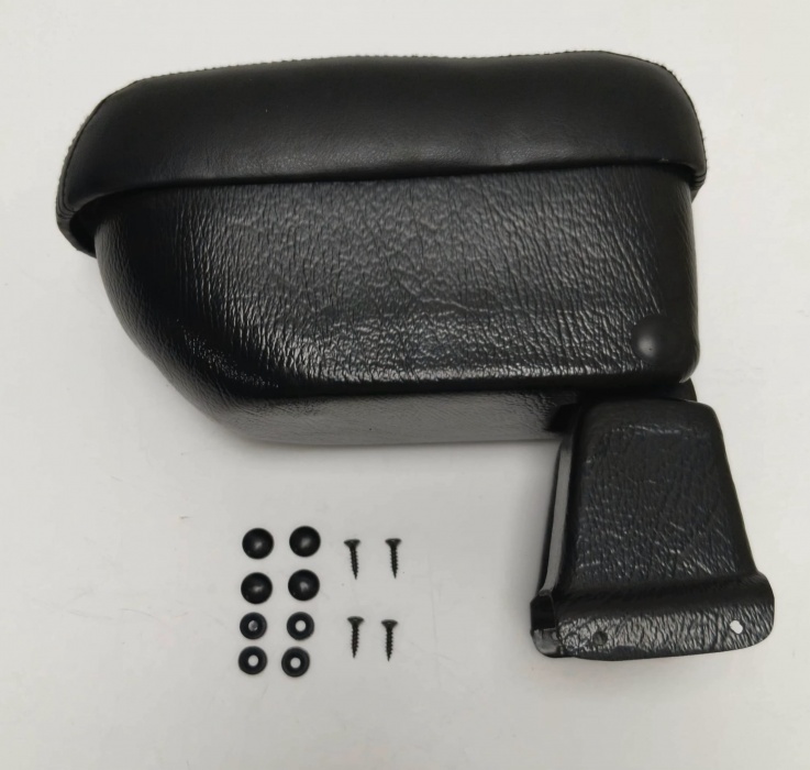 loketní opěrka - Š OCTAVIA - černá