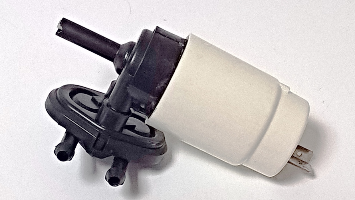 čerpadlo ostřikovače FEL - 2 vývody