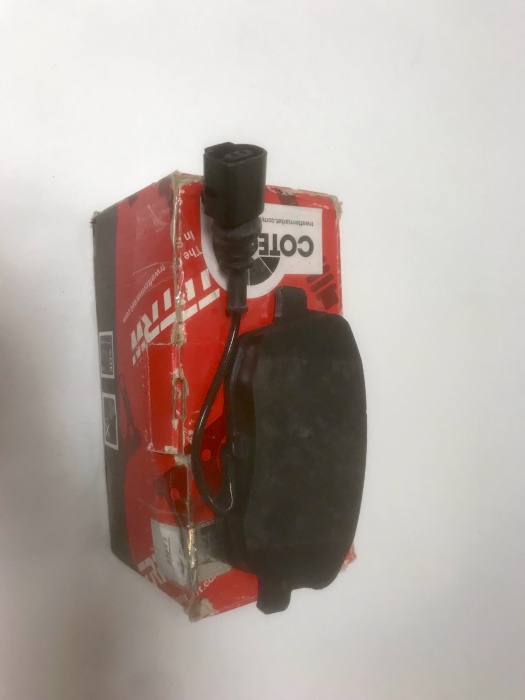 segmenty třecí - Škoda FAB/ROOM