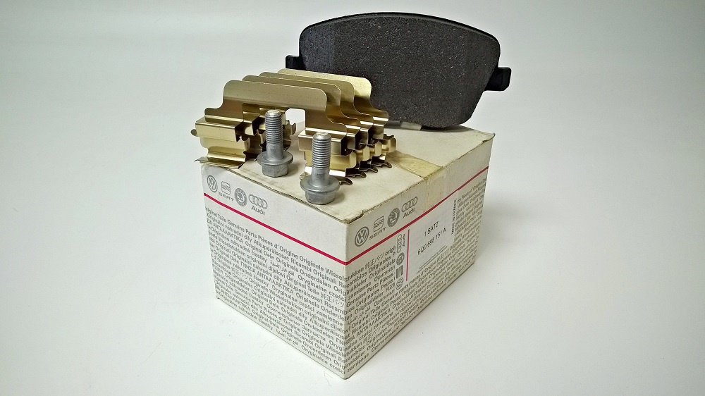 segmenty třecí př. FAB/ROOM  1,9TDi , 2,0