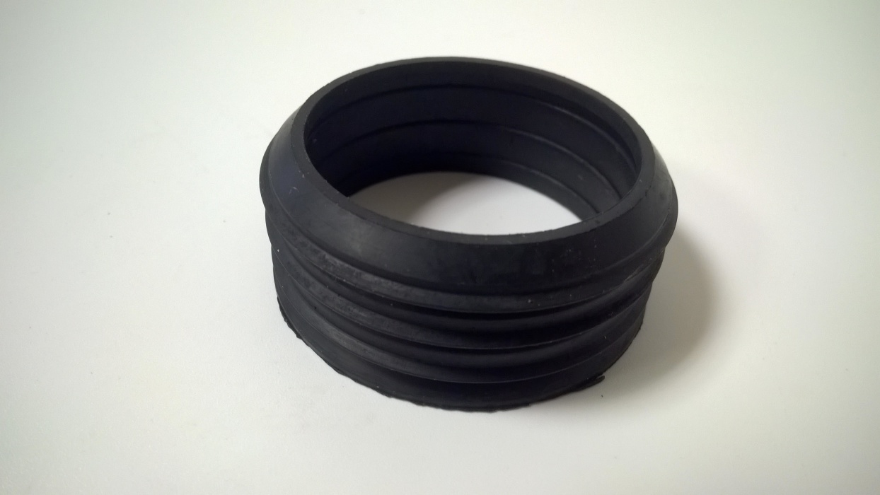 kroužek těsnící  OCT1,6 2,0 - sací potrubí