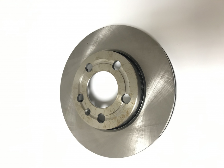 kotouč brzdový - FABIA 1,0/1,2 lakovaný - dovoz