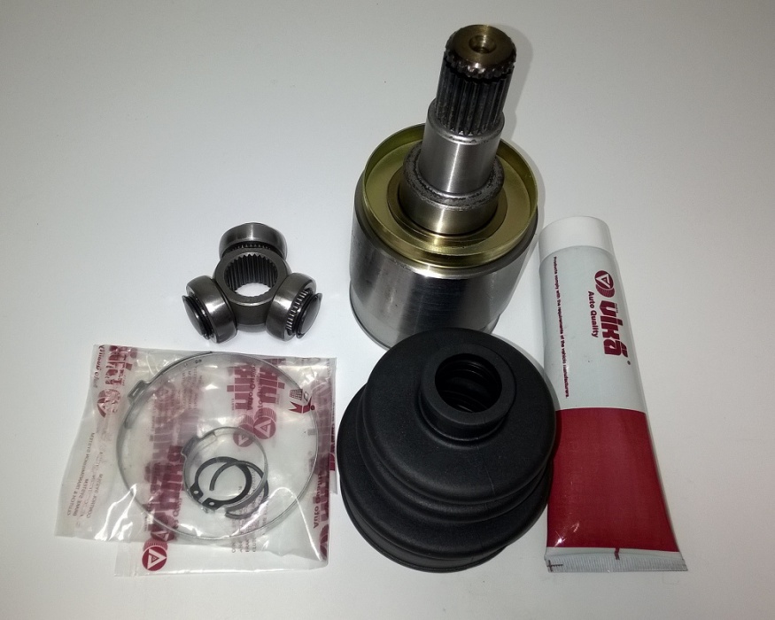 kloub poloosy vnitřní  FAV/FEL. sada - dovoz