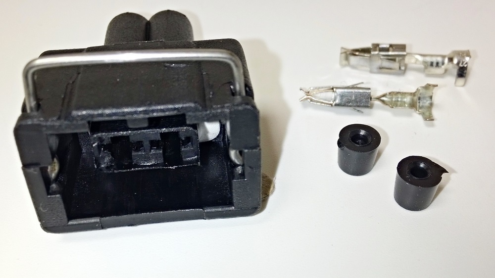 vidlice dvoupólová - FELICIA