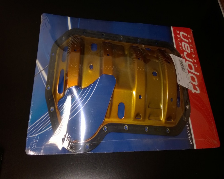 těsnění olejové vany FEL 1,9D - úplné