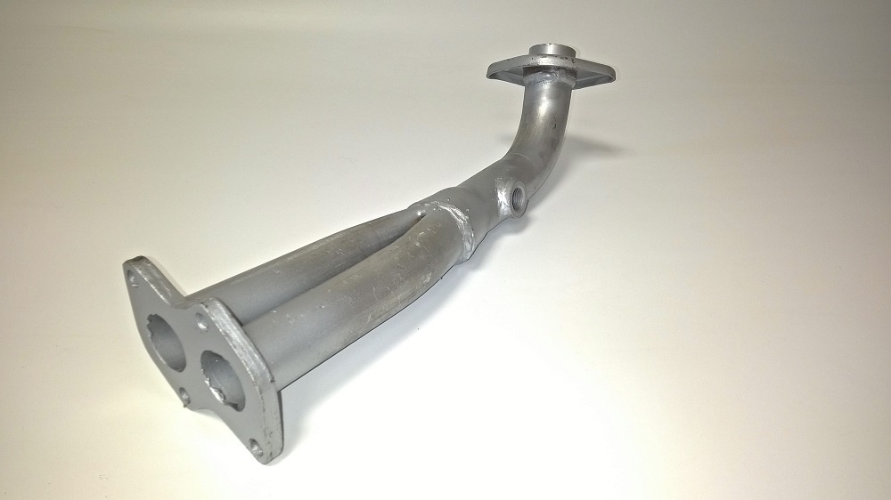 díl výfuku přední FELICIA 1,3  - katalyzátor