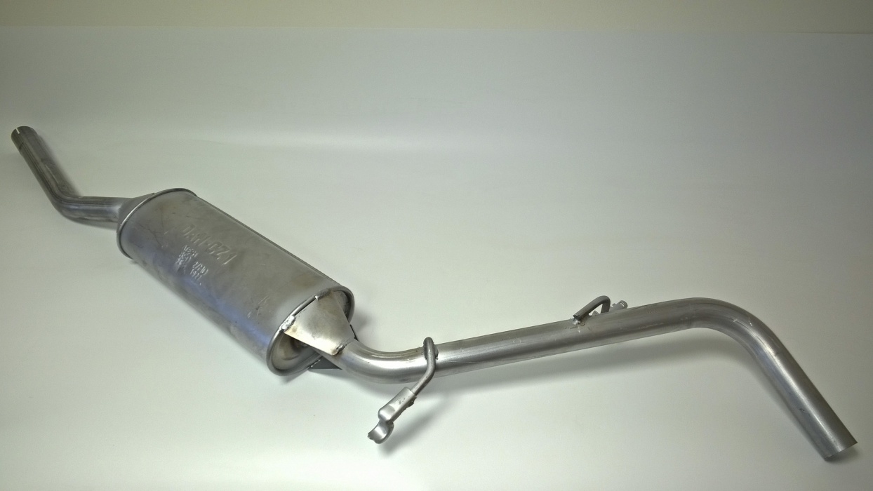 díl výf. střední FEL. 1,3 od 11/98 bez příruby - PL