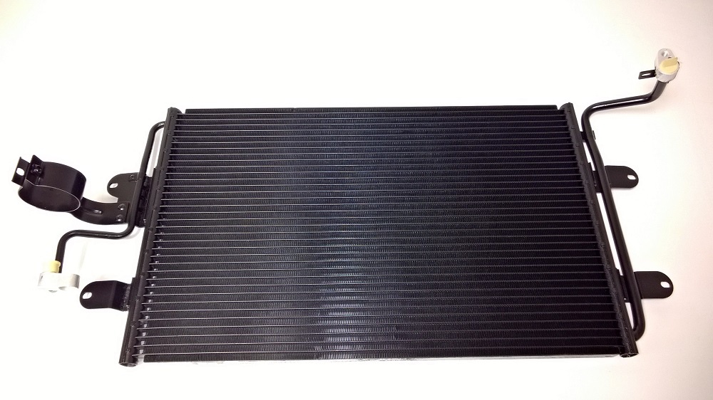 chladič klimatizace OCT