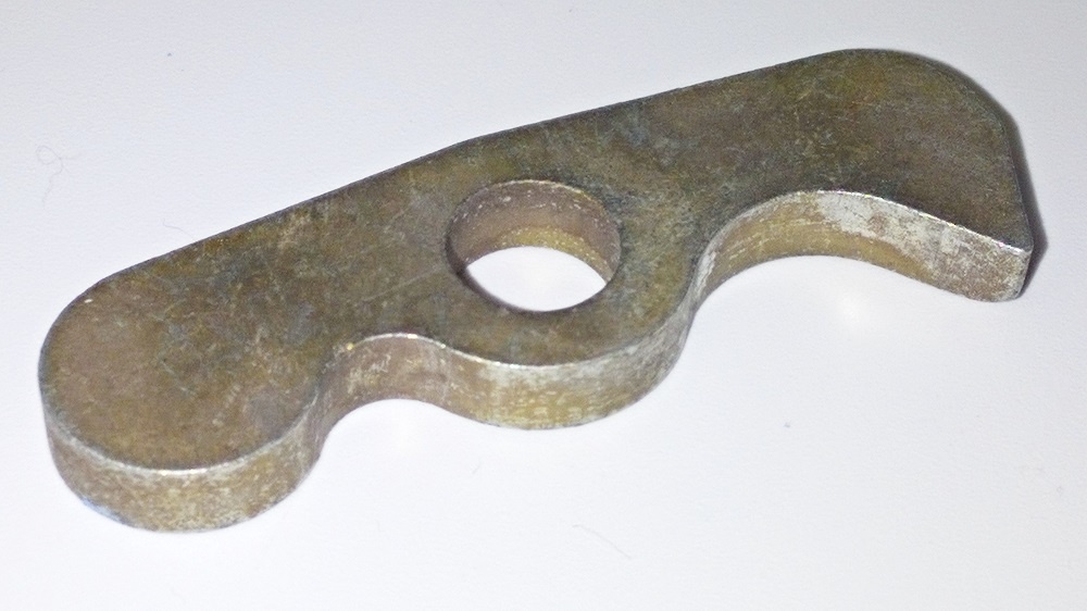 západka páky ruční brzdy FAV