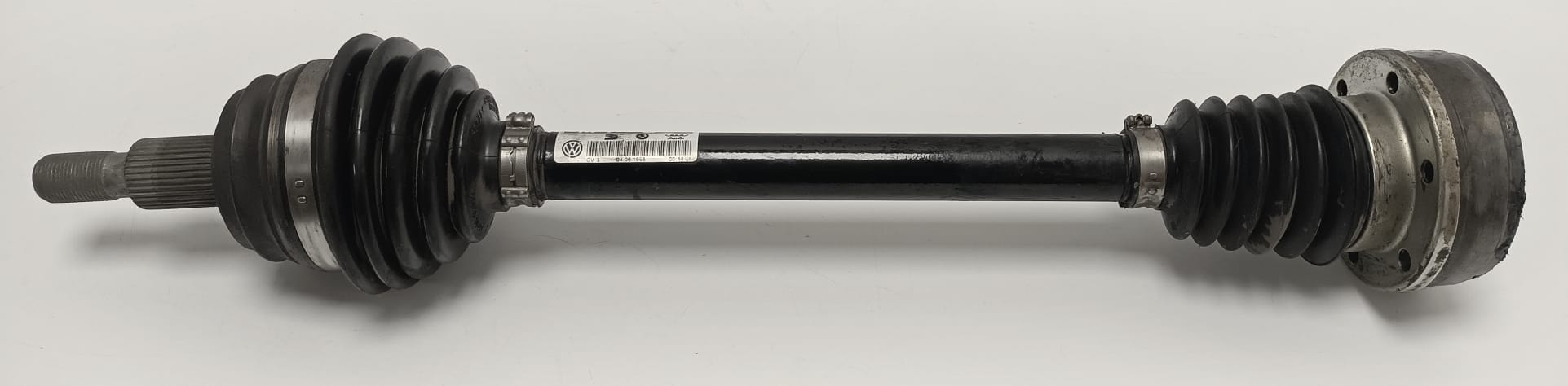 poloosa př.úplná OCTAVIA  1,6 / 74kW (krátká)