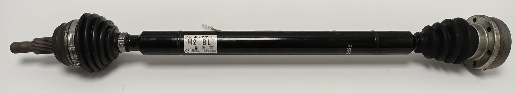 poloosa př.úplná OCTAVIA  1,6 / 74kW (dlouhý)