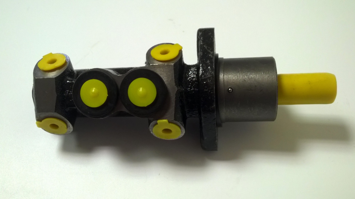 válec brzdový hlavní D22,2 - FEL. - dovoz