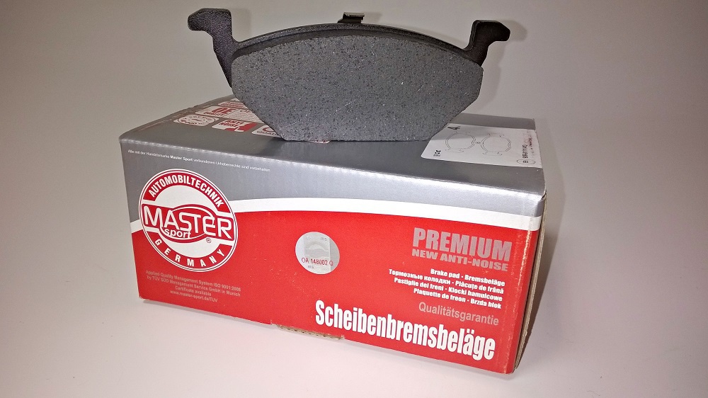 segmenty třecí - přední OCT/FAB/ROOM/RA/CI/KAM/SC - dovoz