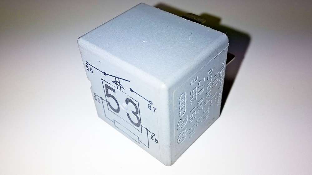 relé klima FEL/OCT/FAB/SUP/RA/ROOM/YE/CI/KA/KO