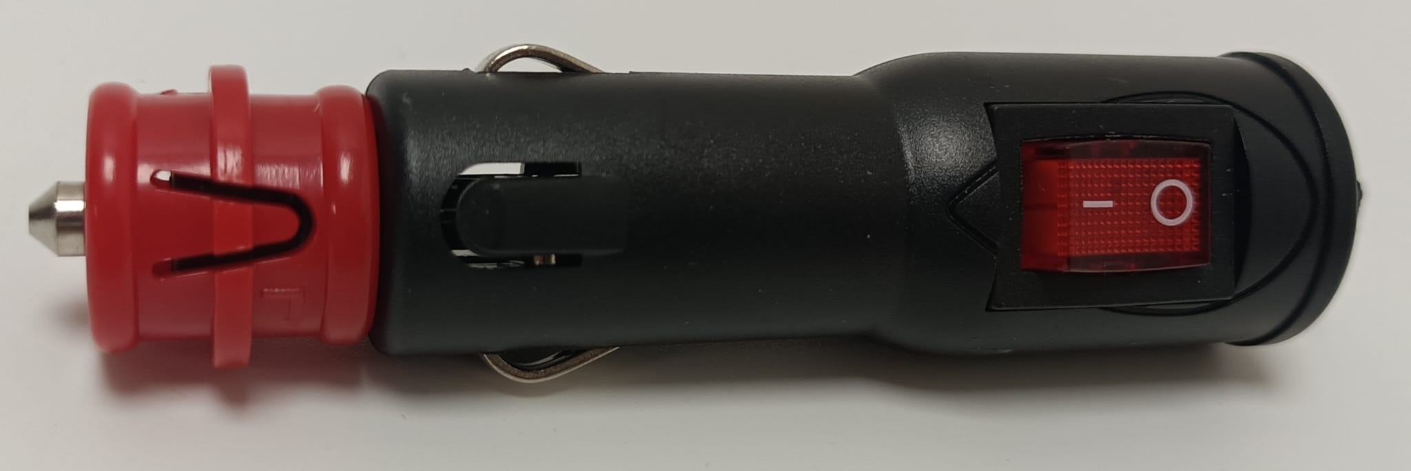 zástrčka zapal. s vypínačem