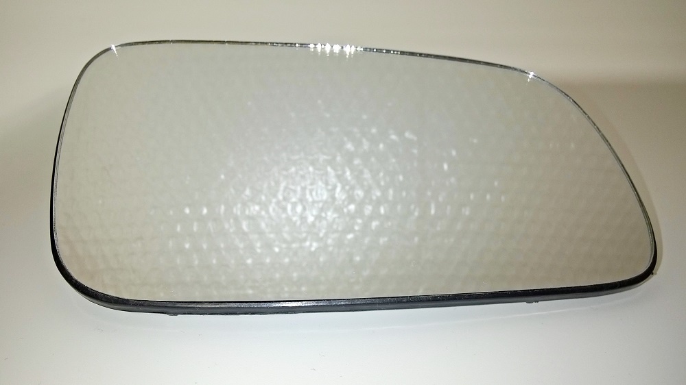 sklo zrcátka - pravé OCTAVIA (vyhřívané)