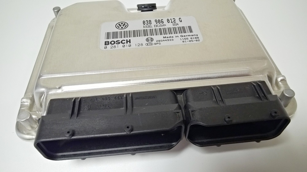 jednotka řídící - OCTAVIA 1,9TDI