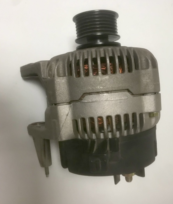 alternátor BOSCH 70A - Fel. klima