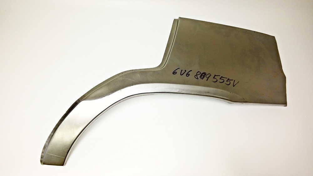 lem zad. blat. levý - velký FELICIA