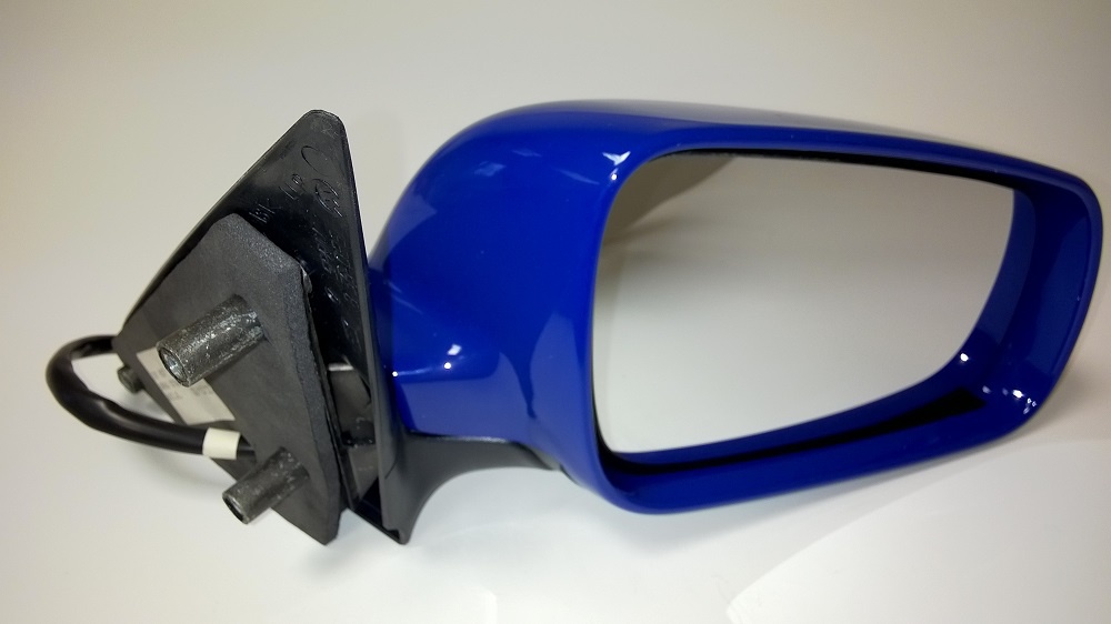 zrcátko zpětné vnější (el. ovládané) - pravé - OCTAVIA