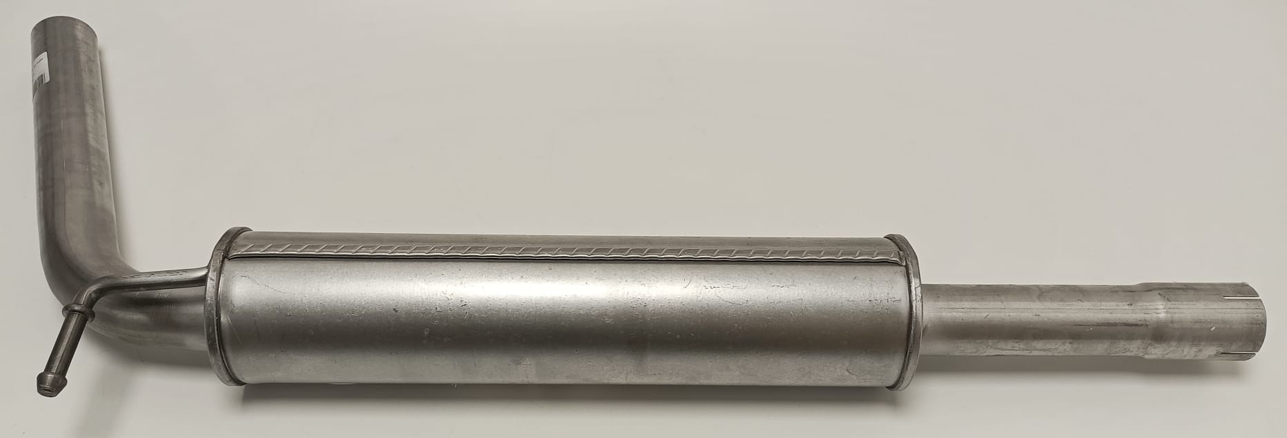 díl výfuku střední  FABIA 1,9 SDi,TDi - TYLL