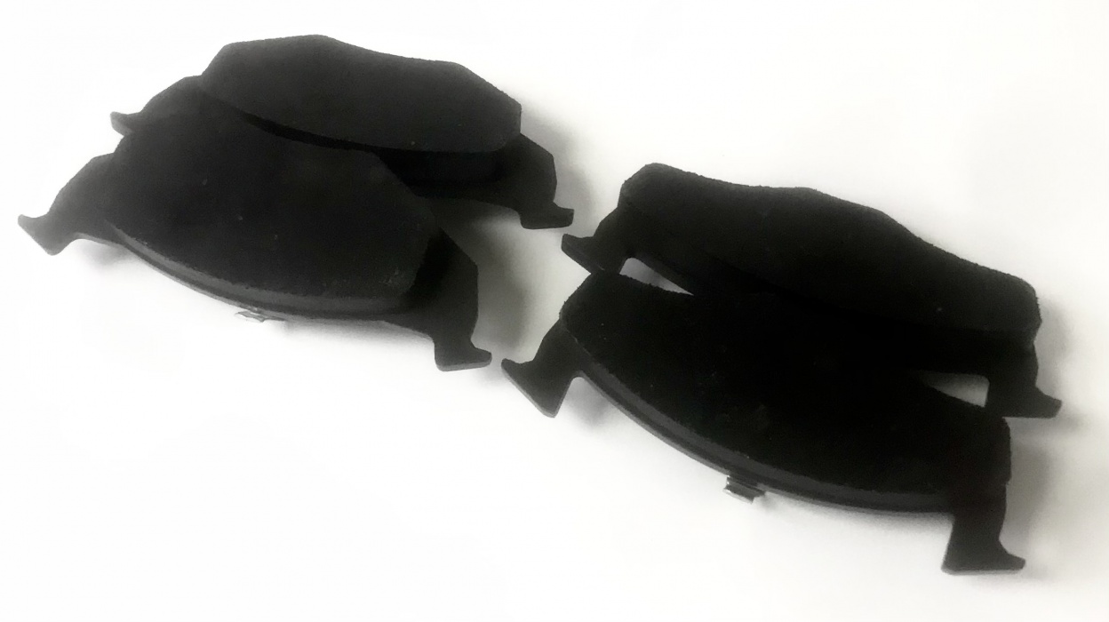 segmenty třecí FAB 1,0 a 1,2 - 40KW