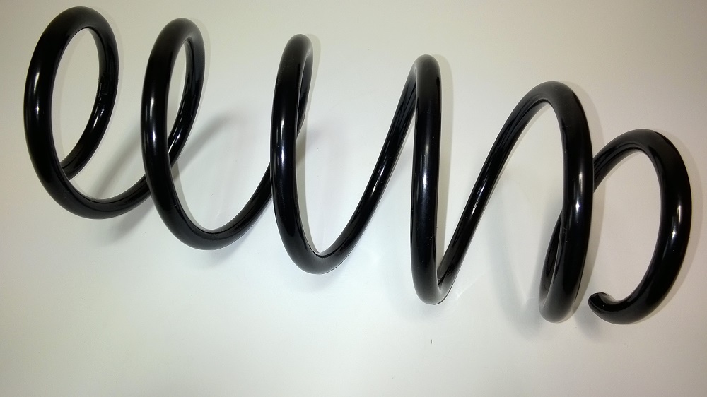 pružina přední FABIA - univerzální (1,0 1,2 1,4 benzín )