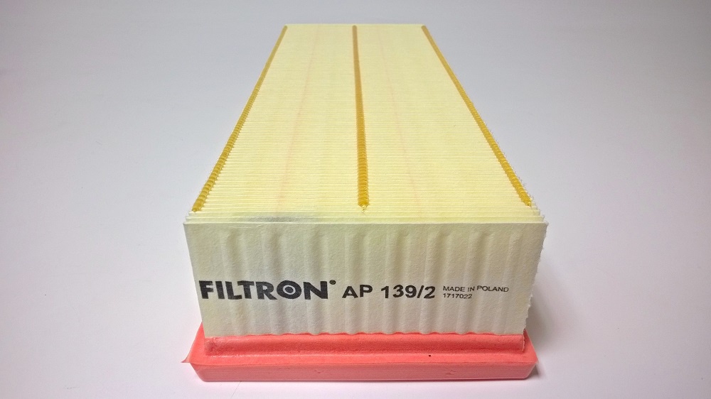 filtr vzduchový OCT2/SUP2/YE