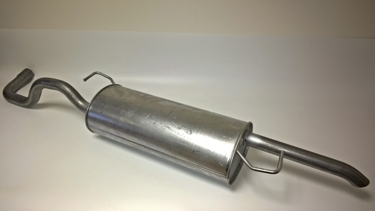 díl výf. zadní OCTAVIA 1,4 ; 1,6 (55kW) - dovoz