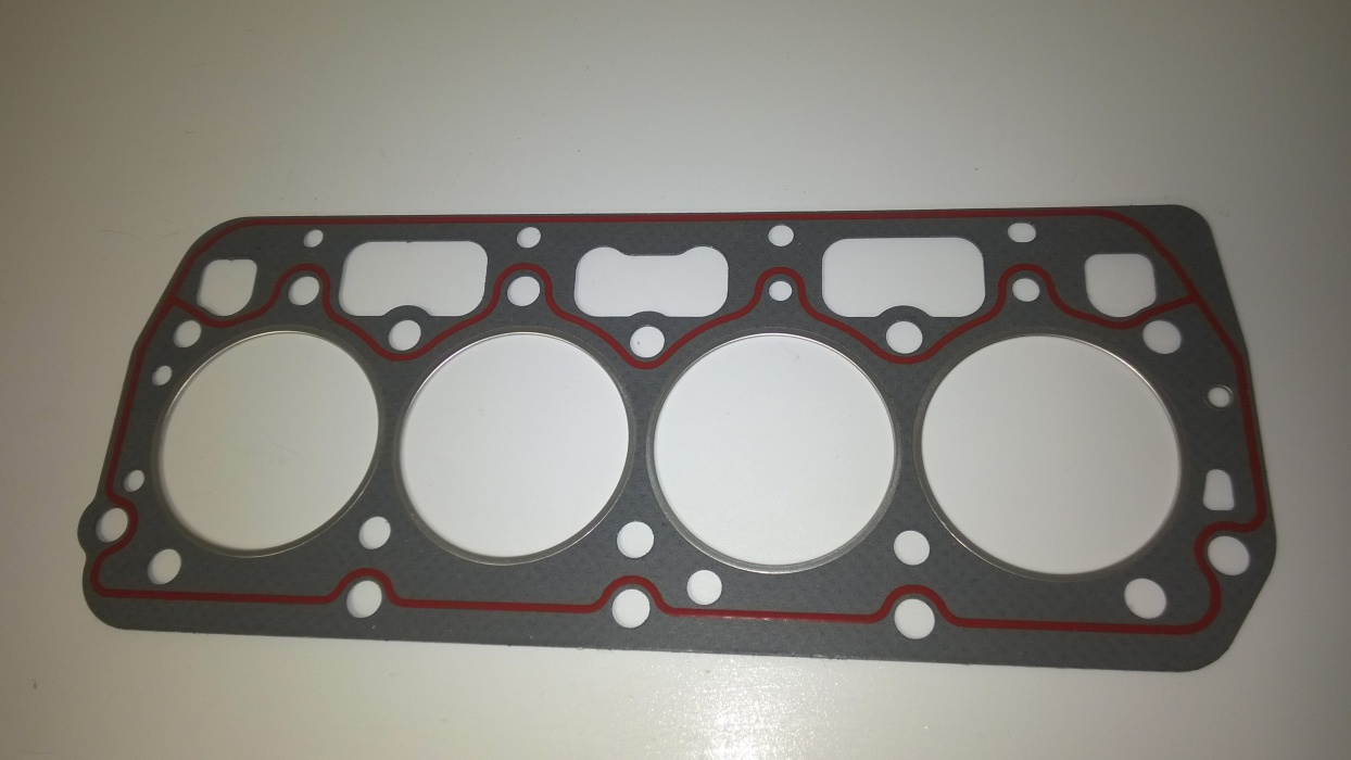 těsnění hlavy válců - FAVORIT - dovoz