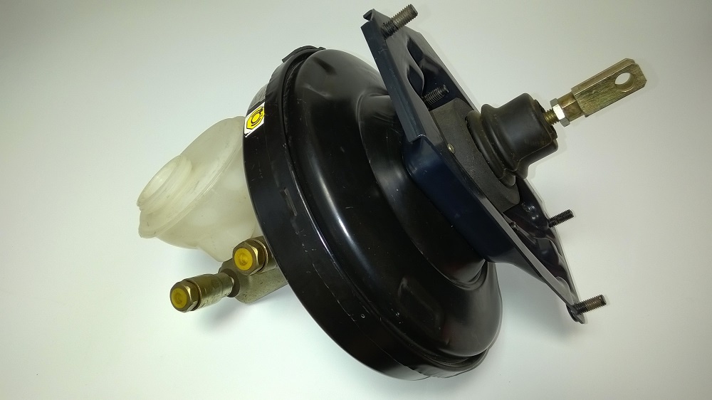 posilovač brzd. FEL 08.1995 >