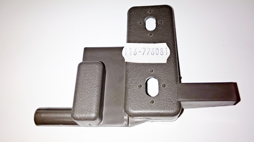 čep předního plata (Forman)