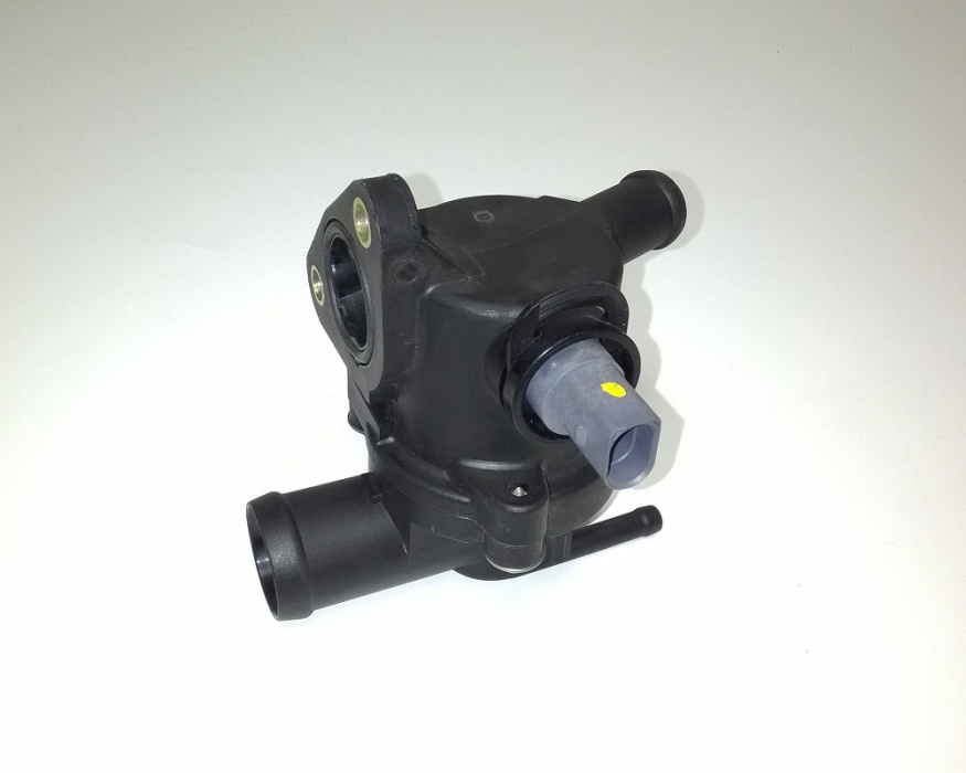 skříň termostatu FABIA (kompl.)