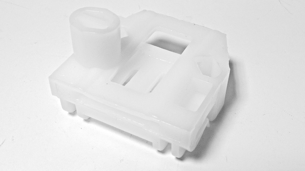 díl vodící stahování okna