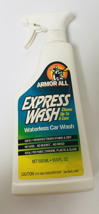 Čistič expresní          500 ml