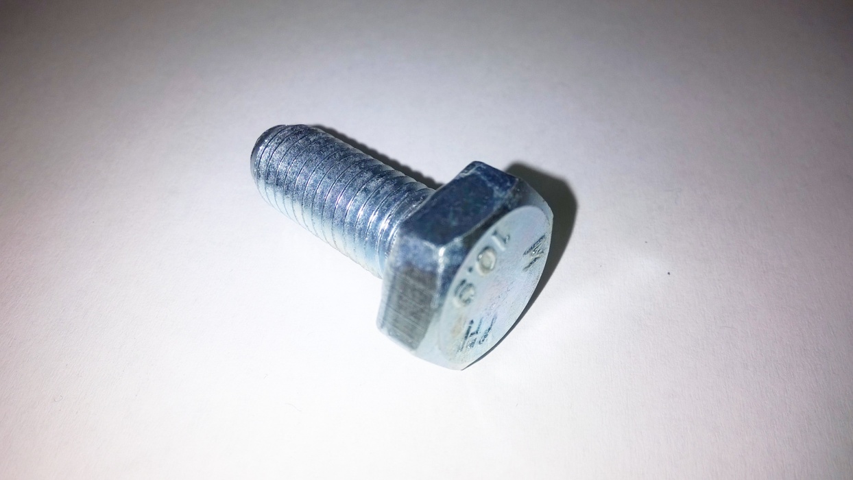 šroub držáku brzdiče M10x25 FAV/FEL