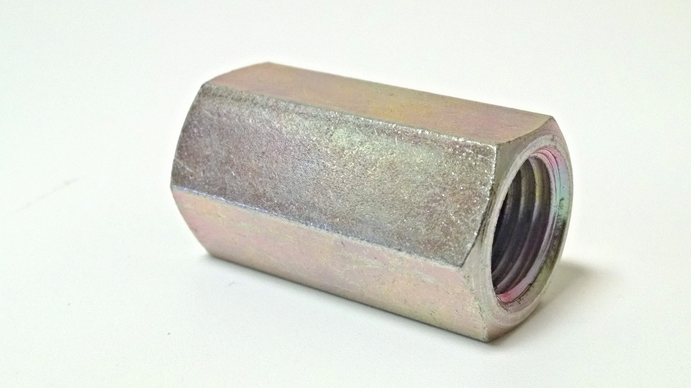 matice spojovací brzdového potrubí M10x1 (FAV/FEL)