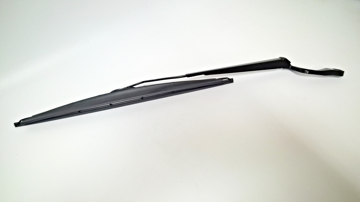 rameno stírátka s lištou levé  FABIA