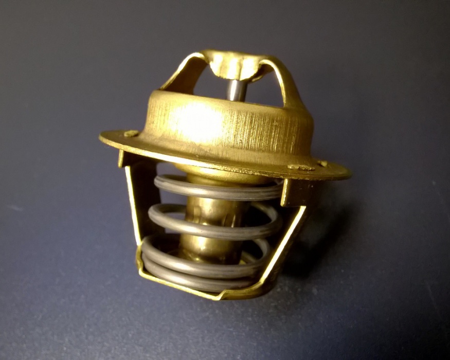 termostat FEL pro zajiš. ségrovkou