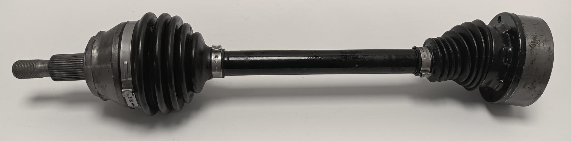 poloosa př.úplná OCTAVIA  2,0/85kW (krátký)